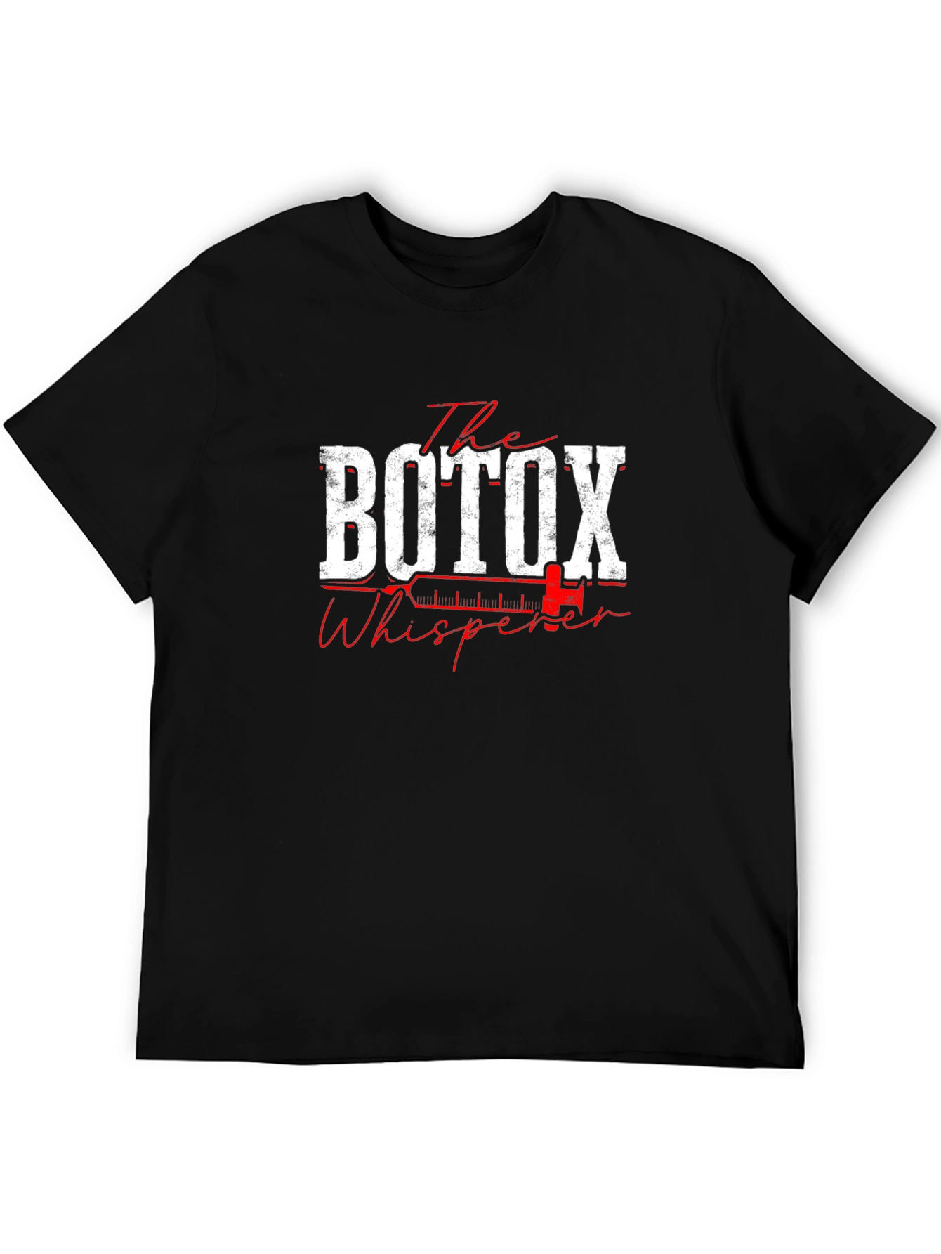 The Botox Whisperer Graphic Tee