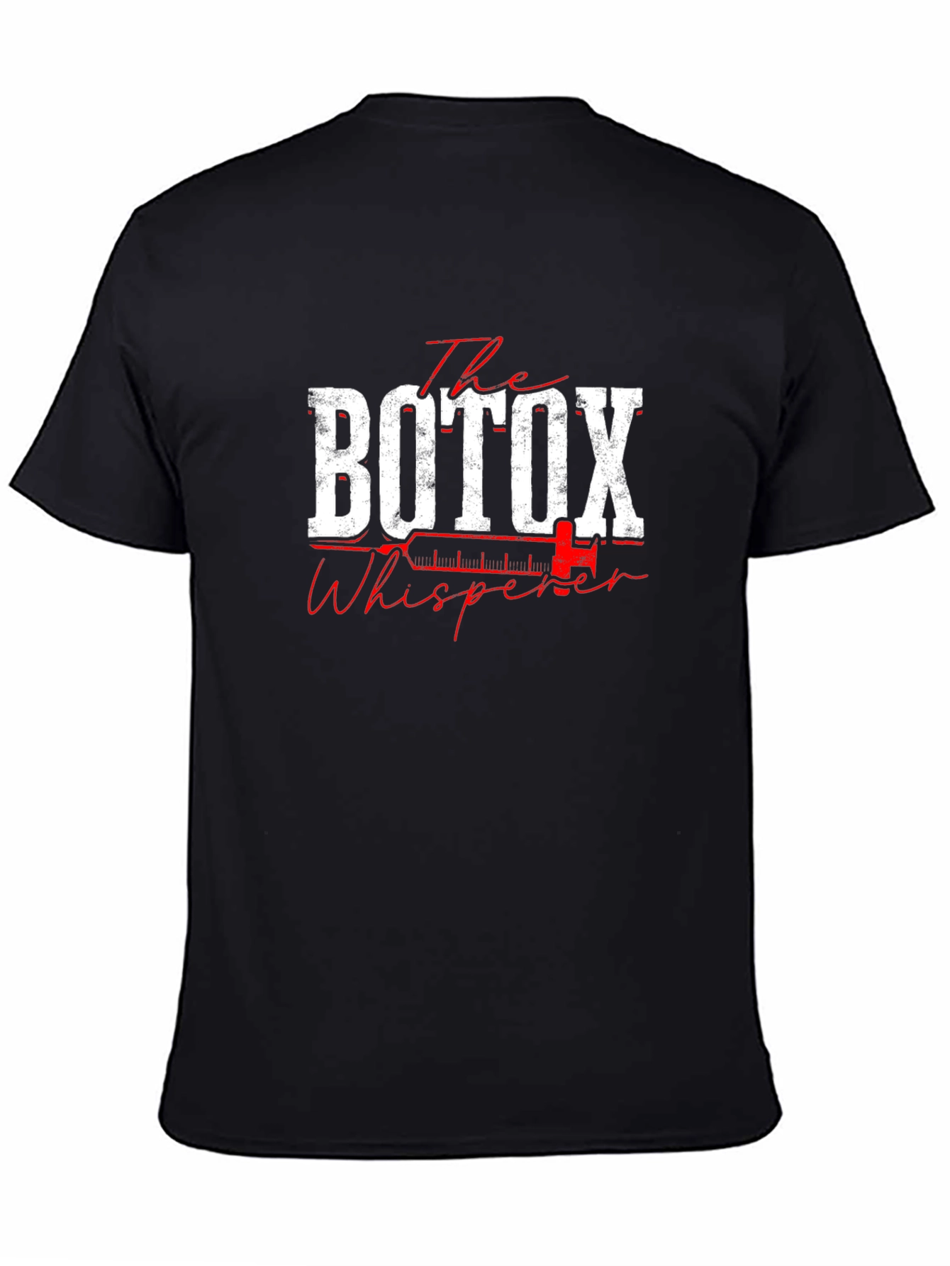 The Botox Whisperer Graphic Tee