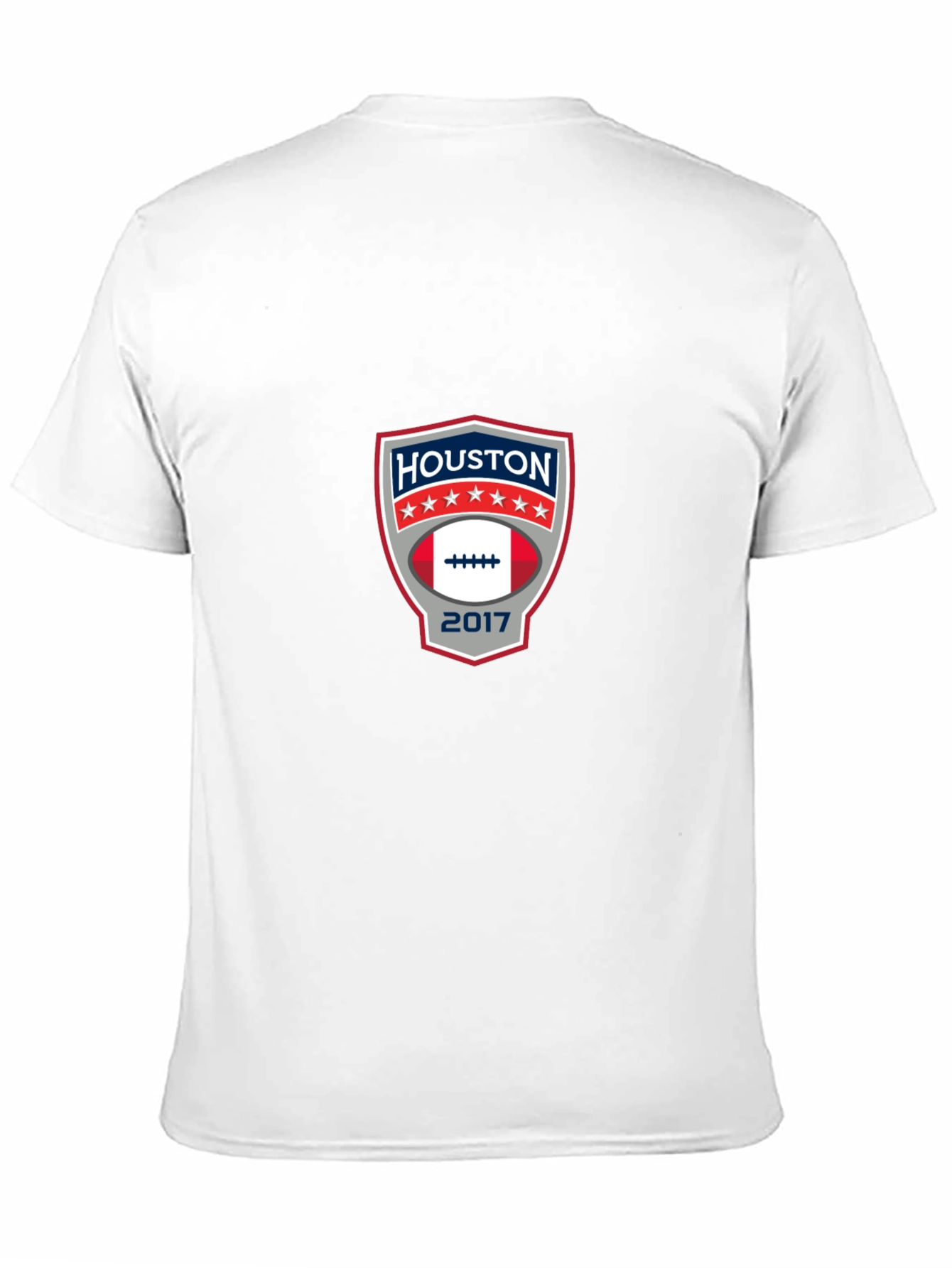 Houston Football T-Shirt - 2017