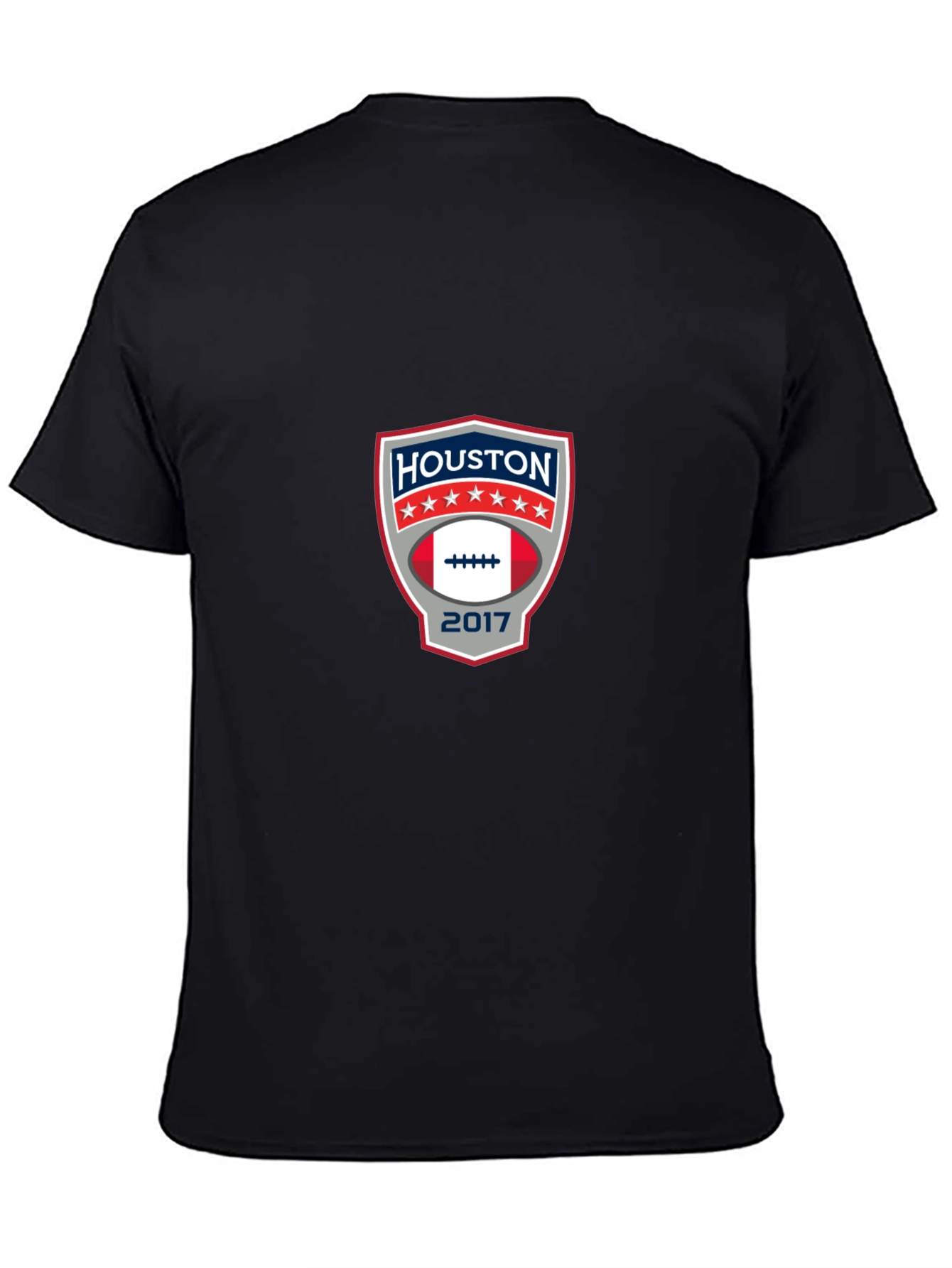 Houston Football T-Shirt - 2017