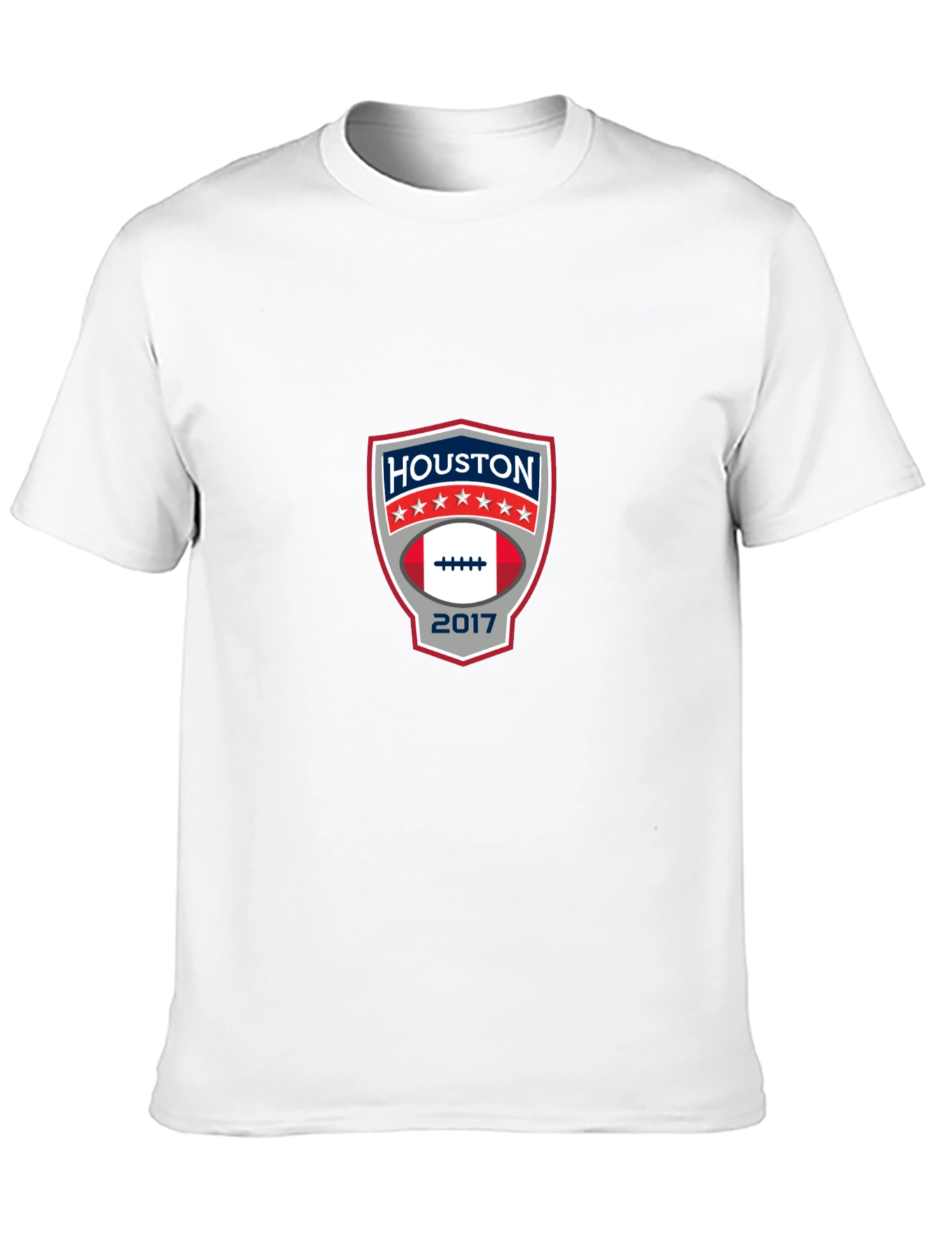 Houston Football T-Shirt - 2017