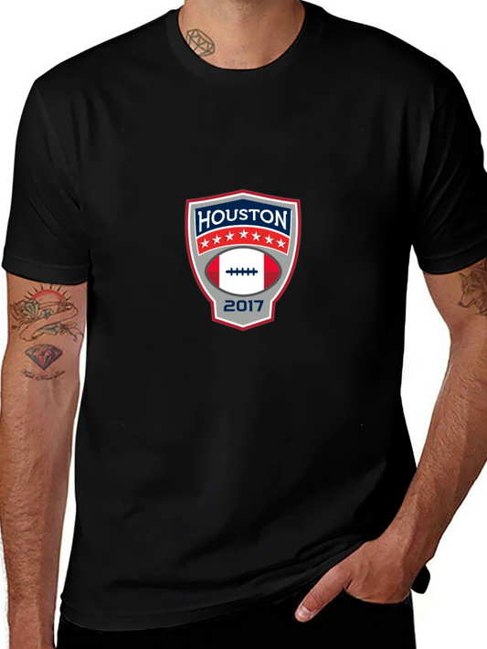 Houston Football T-Shirt - 2017