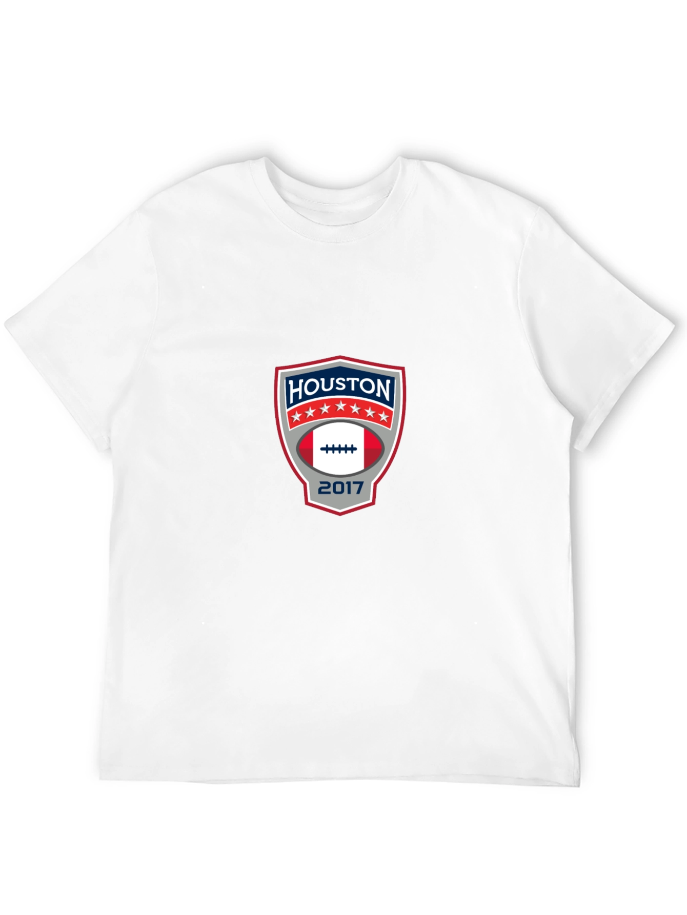 Houston Football T-Shirt - 2017
