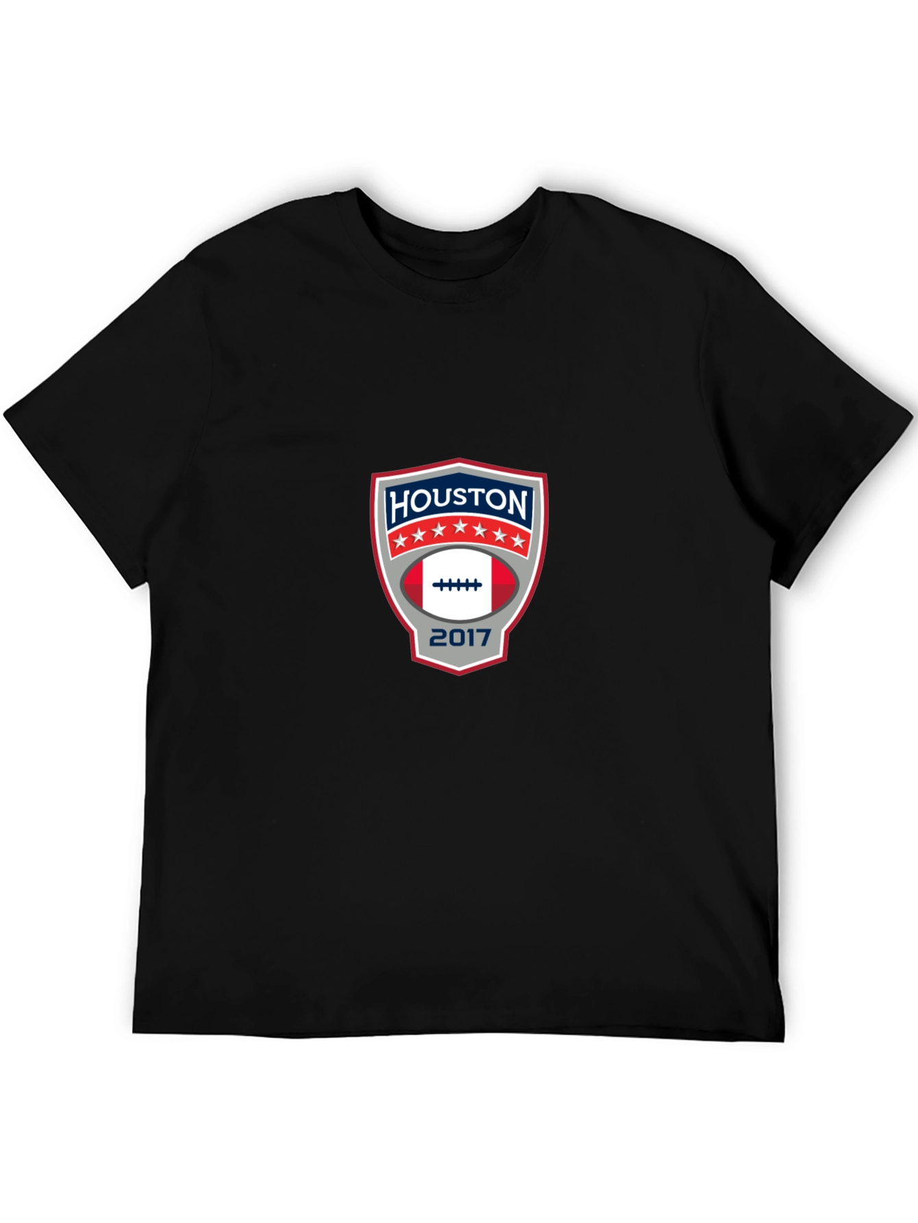 Houston Football T-Shirt - 2017