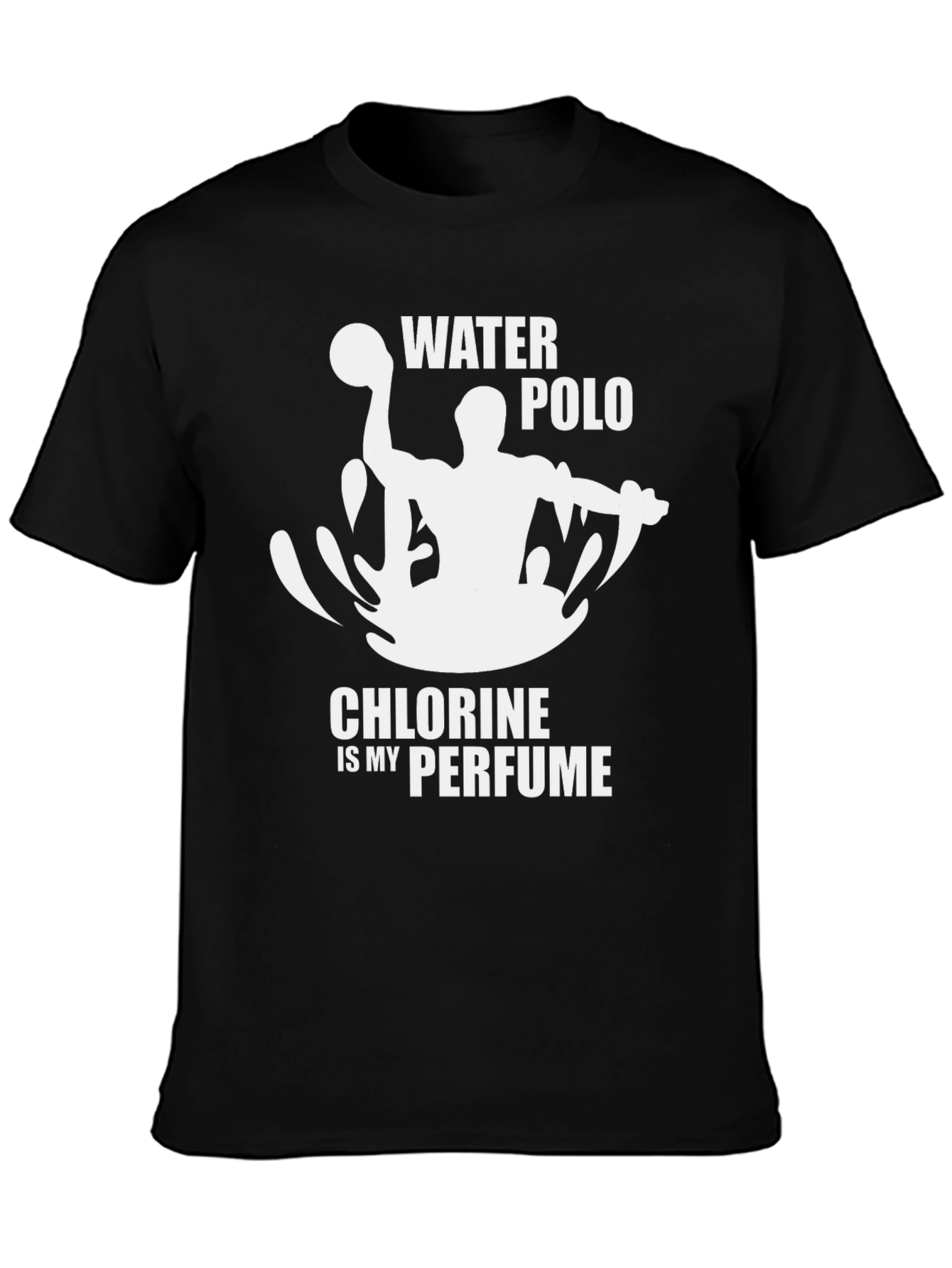 Water Polo Chlorine Perfume T-Shirt