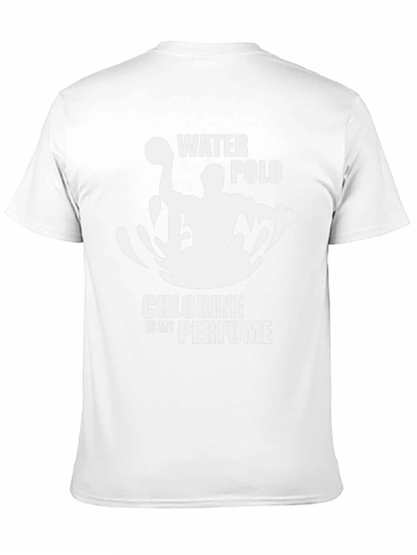 Water Polo Chlorine Perfume T-Shirt