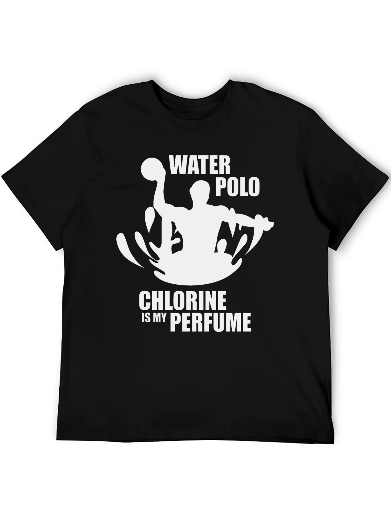 Water Polo Chlorine Perfume T-Shirt