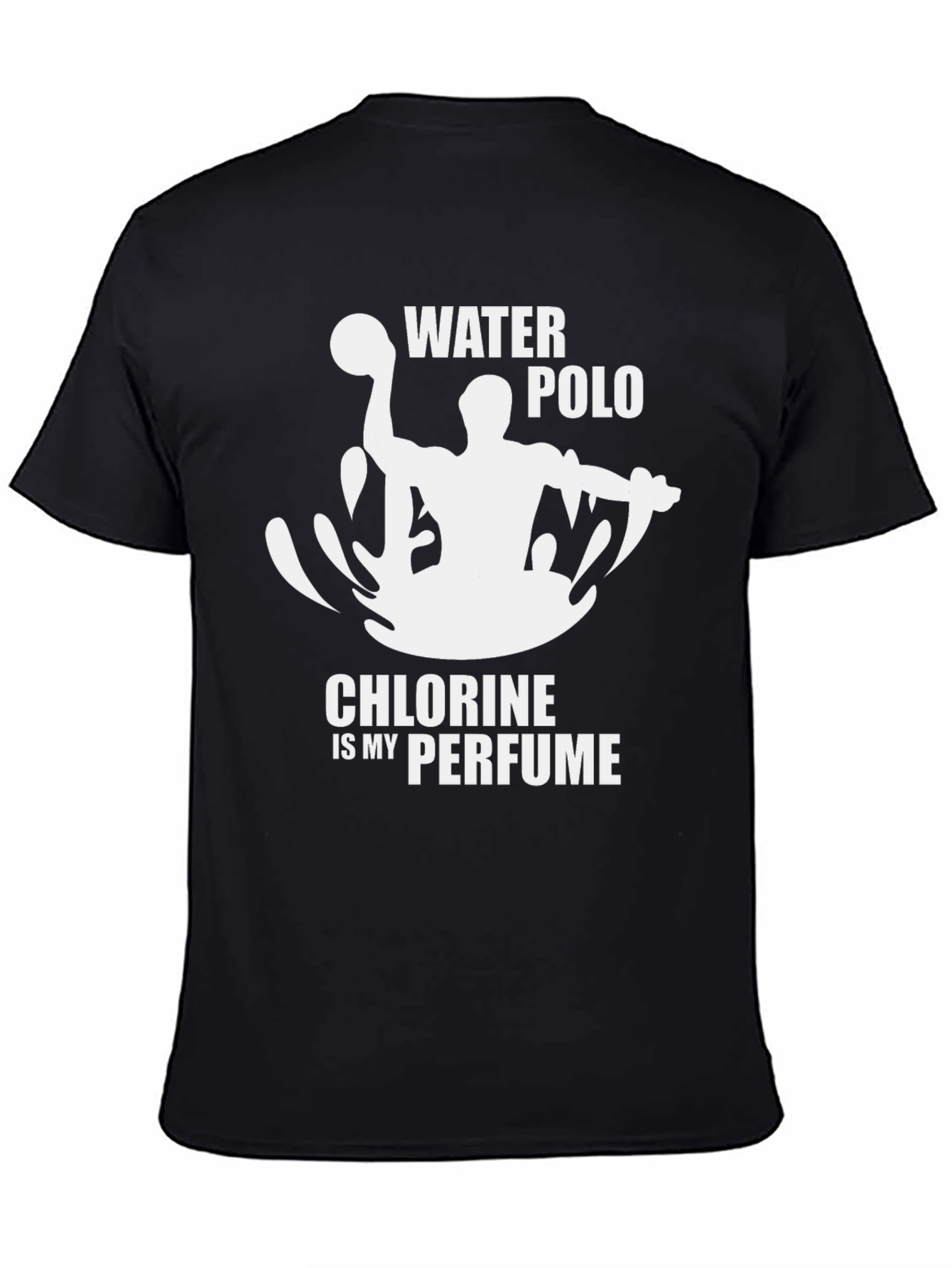 Water Polo Chlorine Perfume T-Shirt