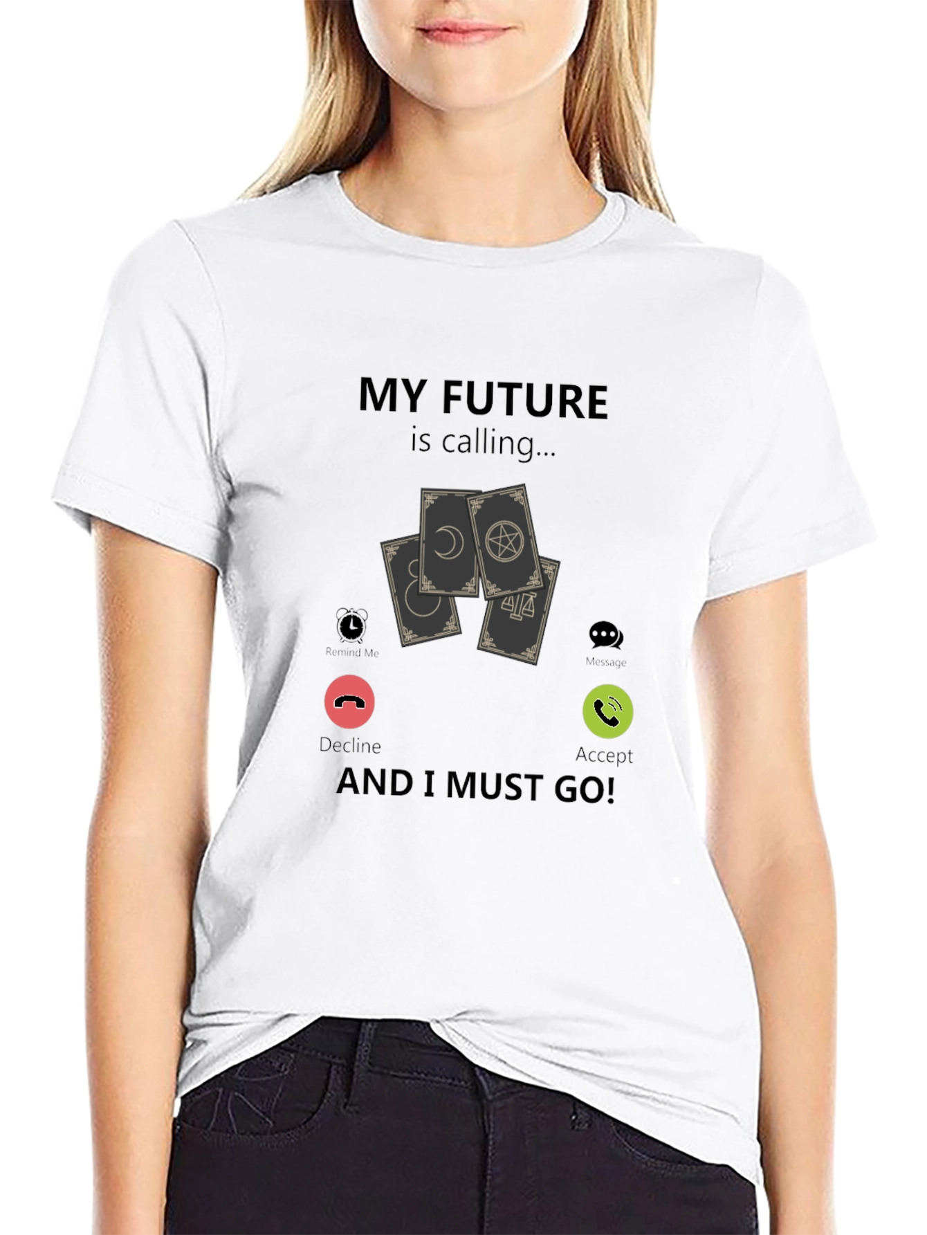My Future is Calling T-Shirt