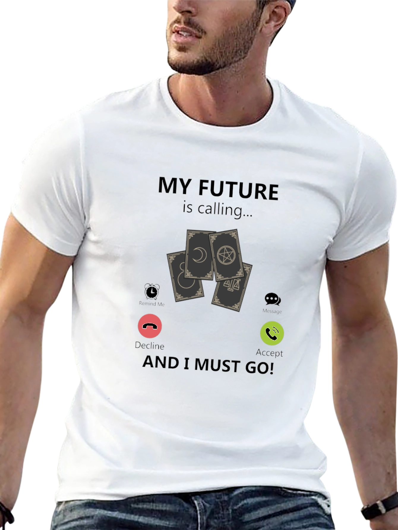 My Future is Calling T-Shirt