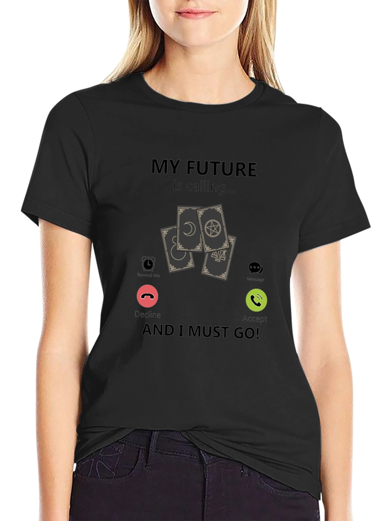 My Future is Calling T-Shirt