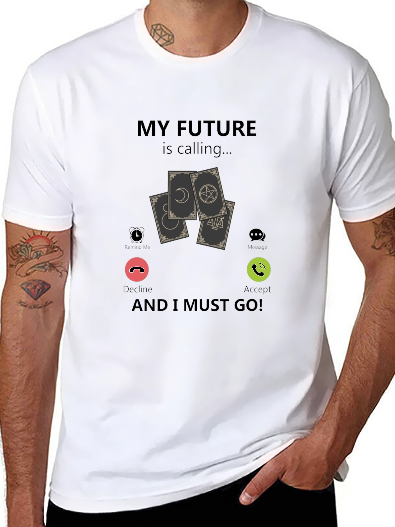 My Future is Calling T-Shirt