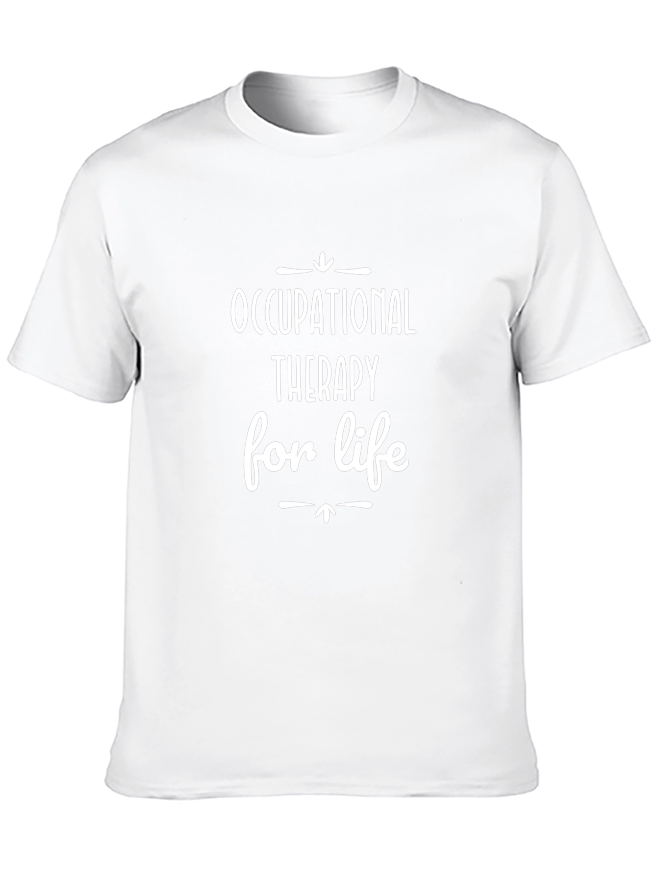 Occupational Therapy for Life Graphic Tee
