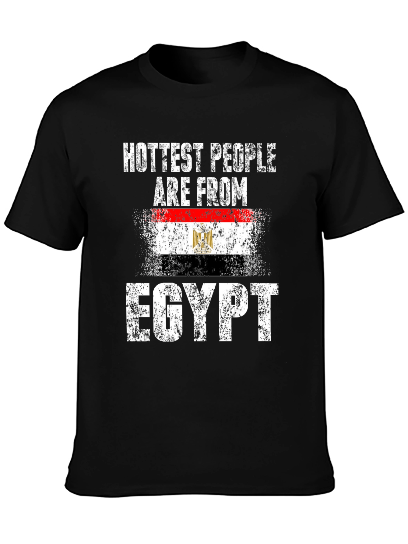 Hottest People Are From Egypt T-Shirt