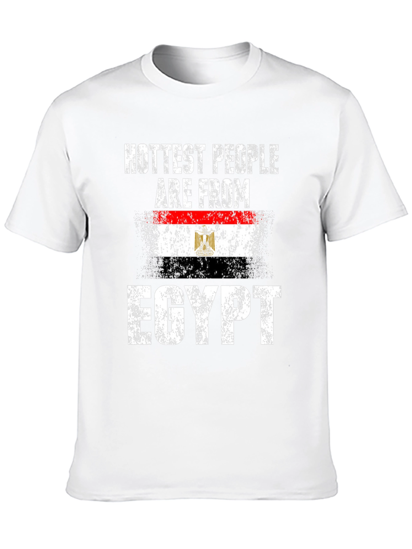 Hottest People Are From Egypt T-Shirt