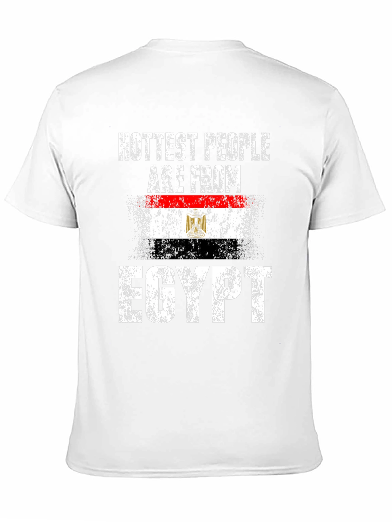 Hottest People Are From Egypt T-Shirt