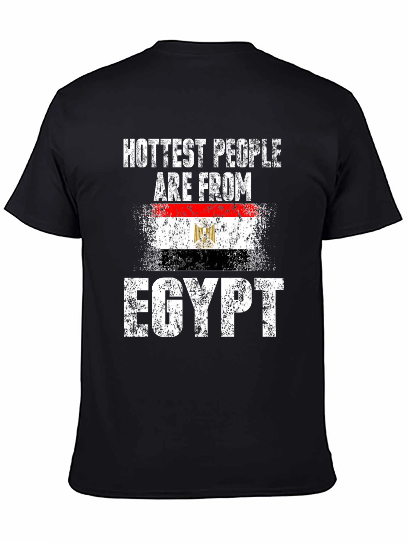 Hottest People Are From Egypt T-Shirt