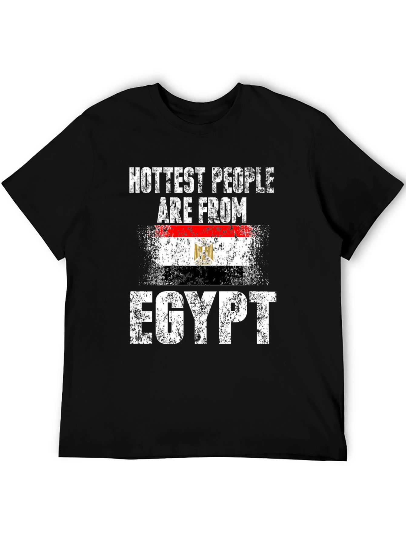 Hottest People Are From Egypt T-Shirt