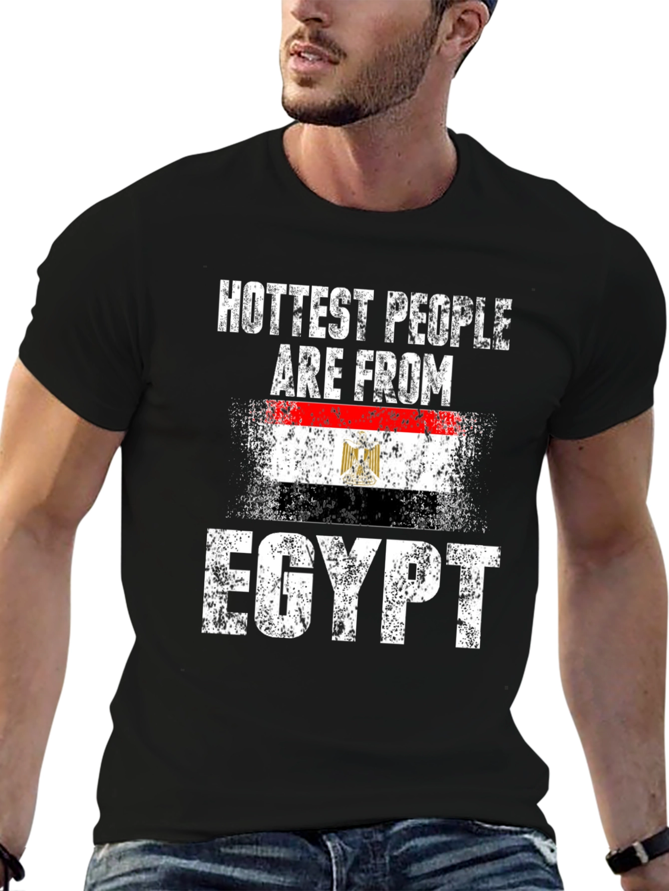 Hottest People Are From Egypt T-Shirt
