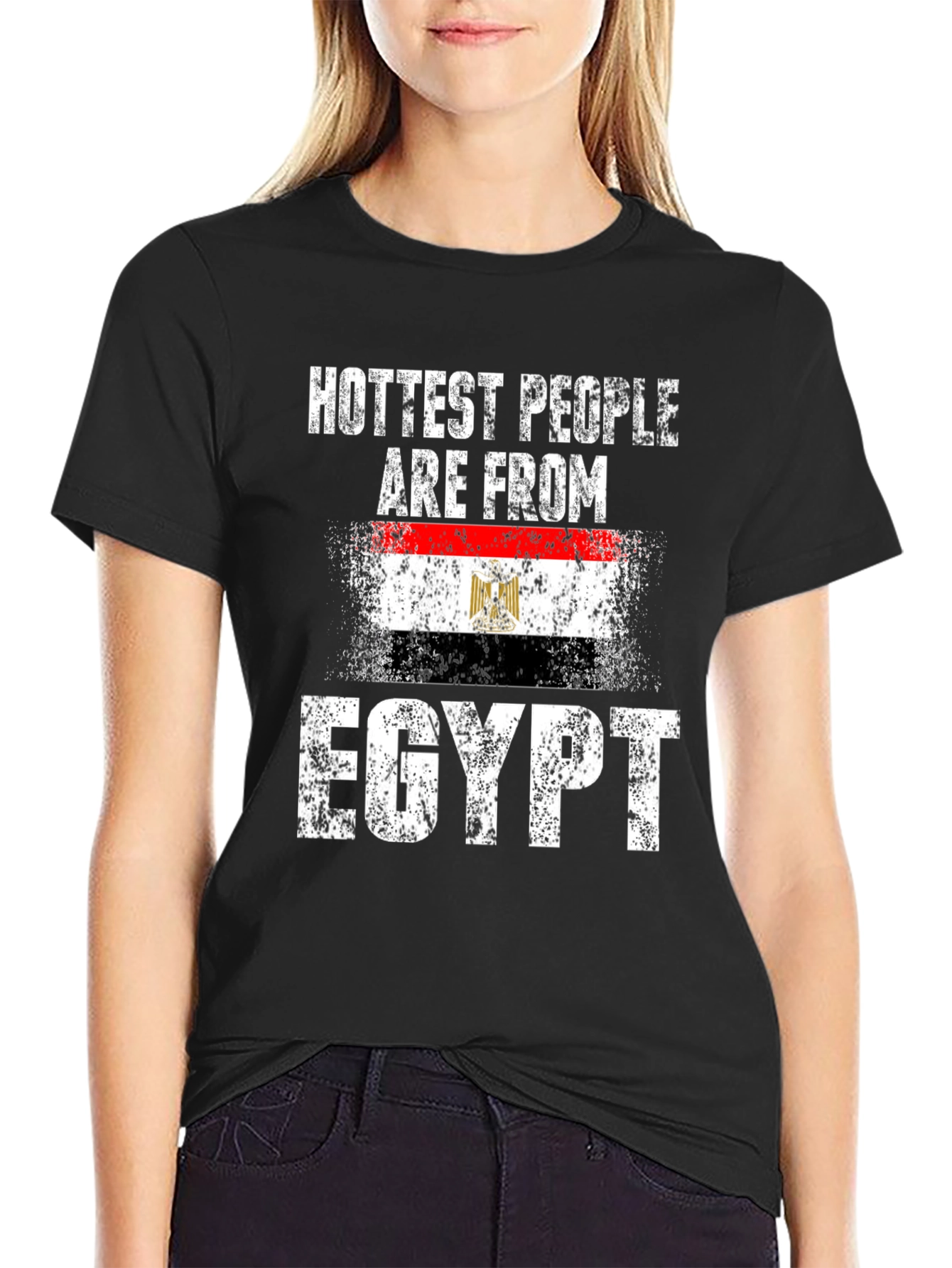 Hottest People Are From Egypt T-Shirt