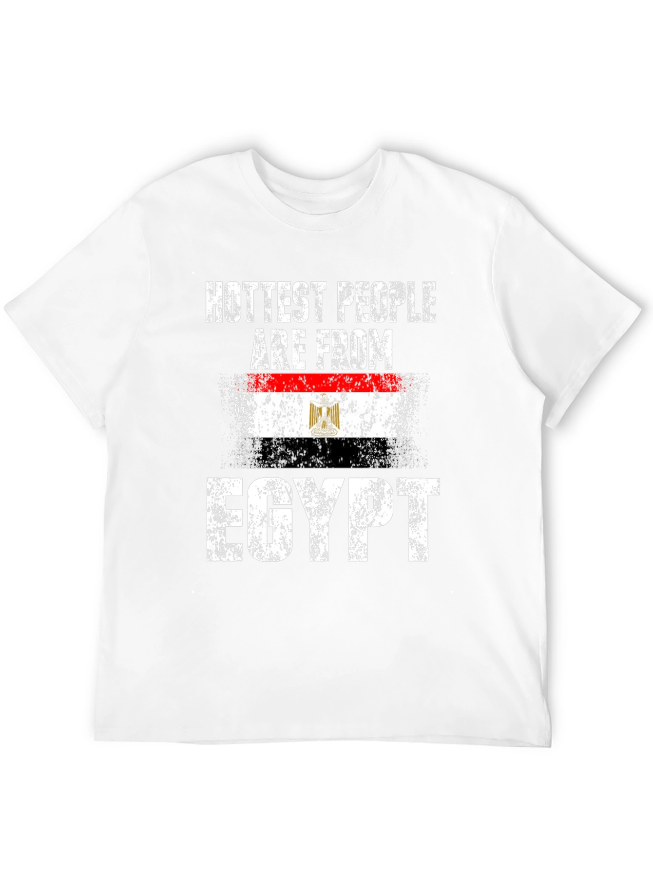 Hottest People Are From Egypt T-Shirt