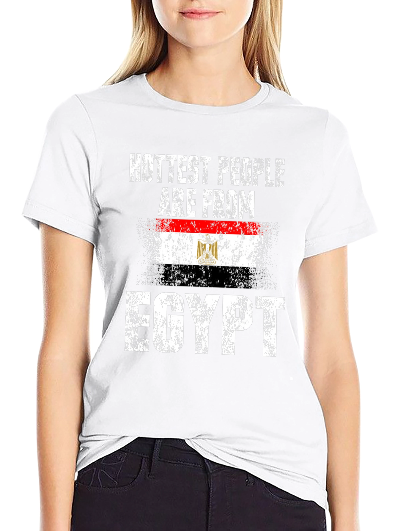 Hottest People Are From Egypt T-Shirt