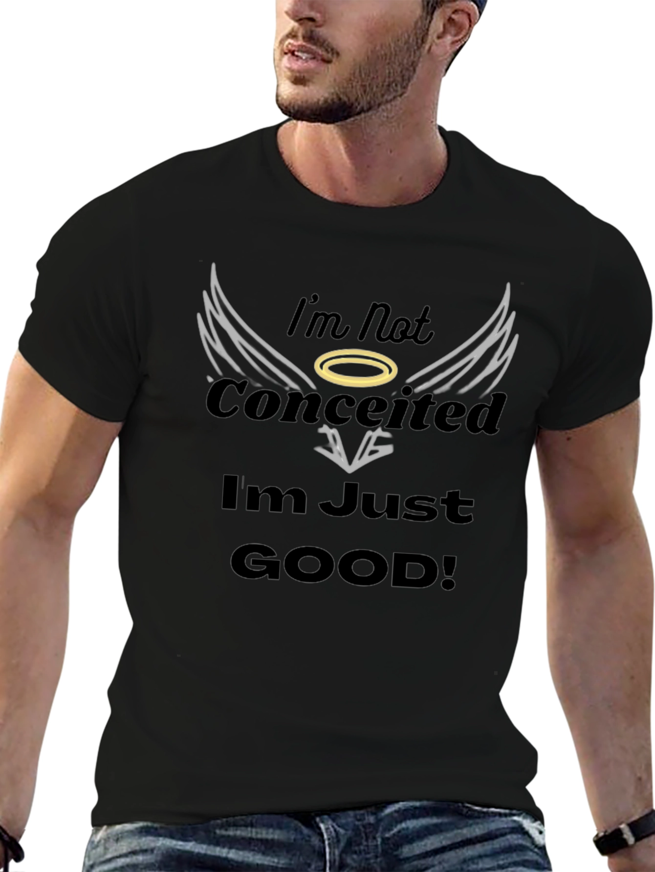 Im Not Conceited T-Shirt