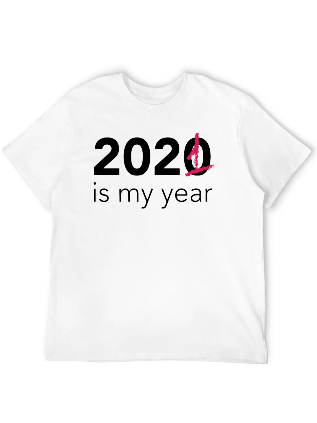 2021 Year T-Shirt