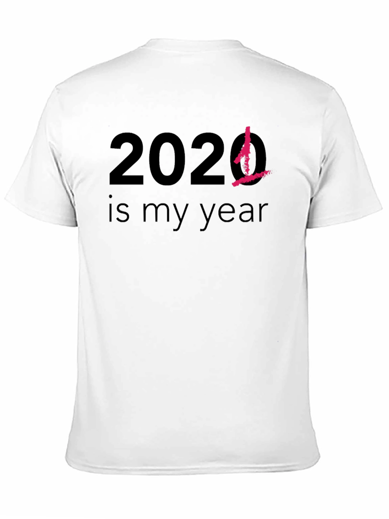 2021 Year T-Shirt