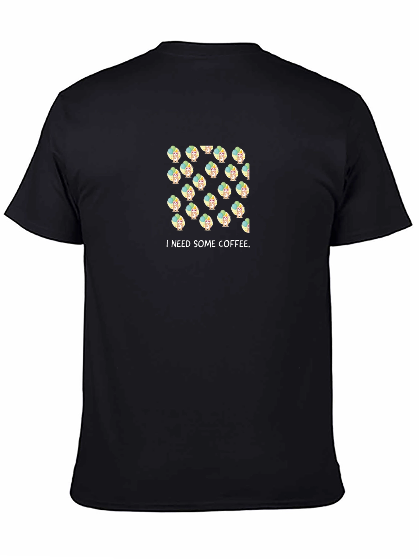 I Need Some Coffee Tee