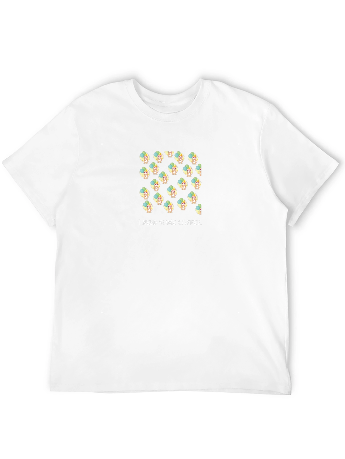 I Need Some Coffee Tee