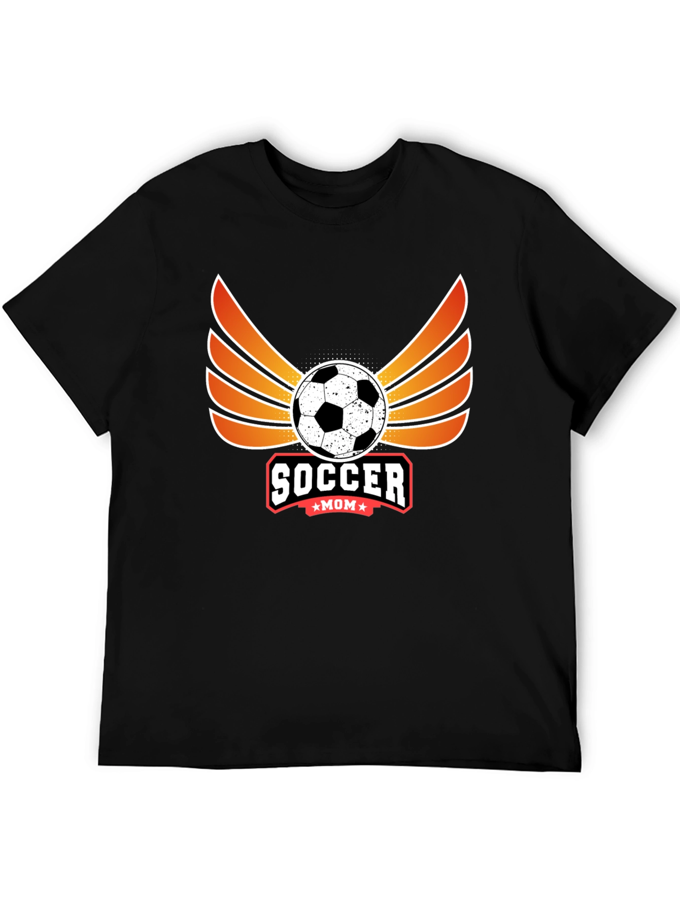 Soccer Mom Graphic T-Shirt