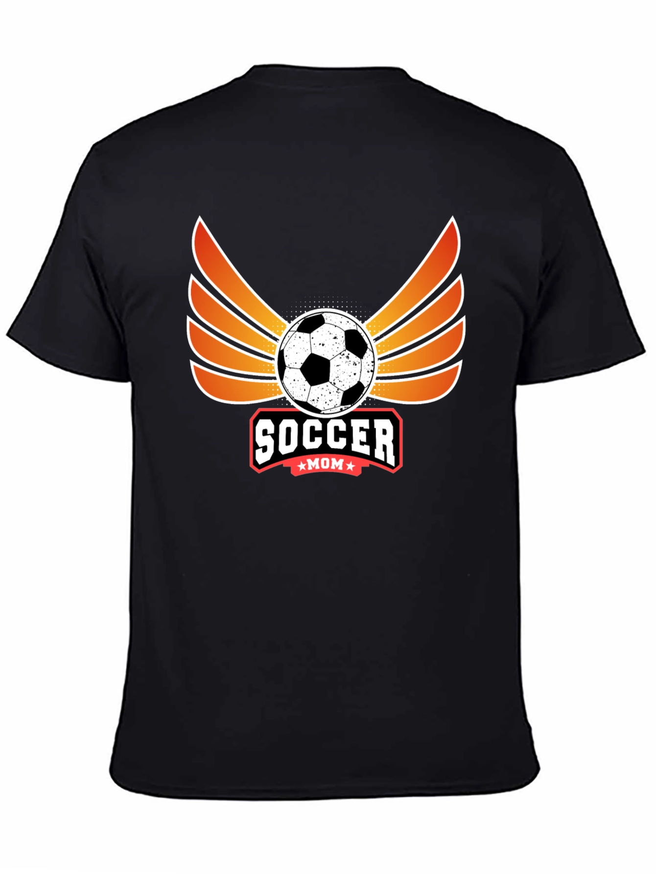 Soccer Mom Graphic T-Shirt