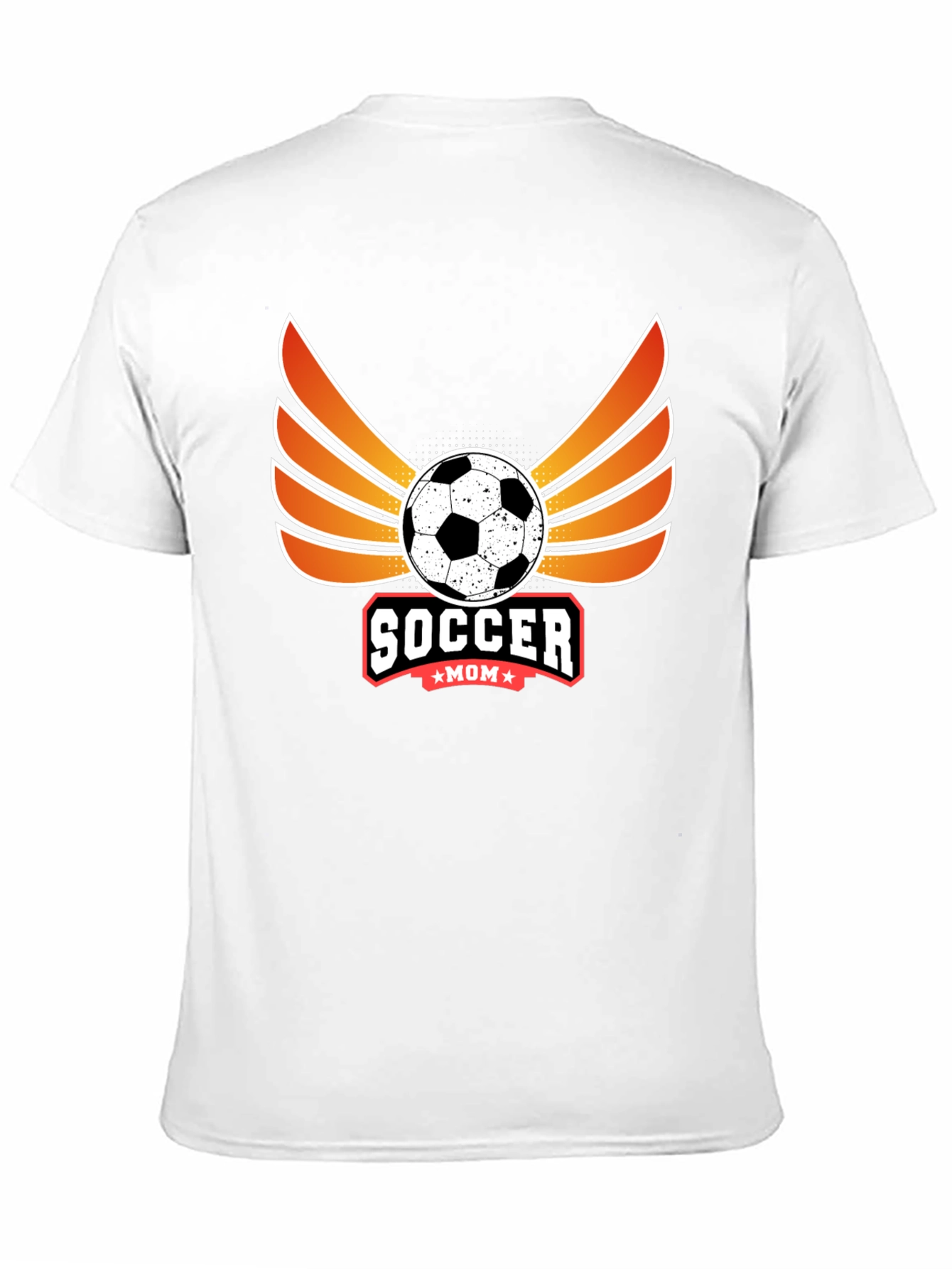 Soccer Mom Graphic T-Shirt