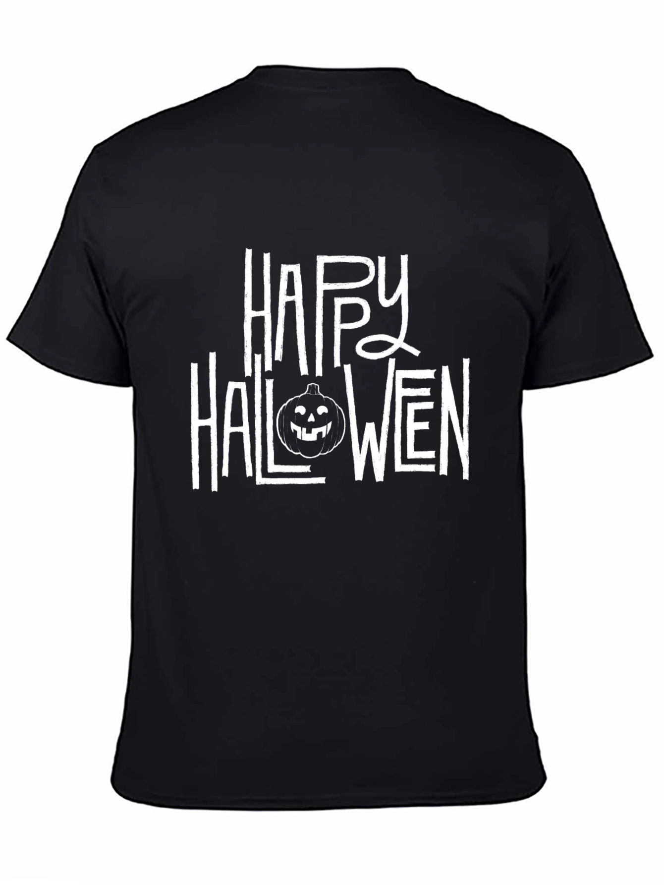 Happy Halloween T-Shirt - Spooky Season