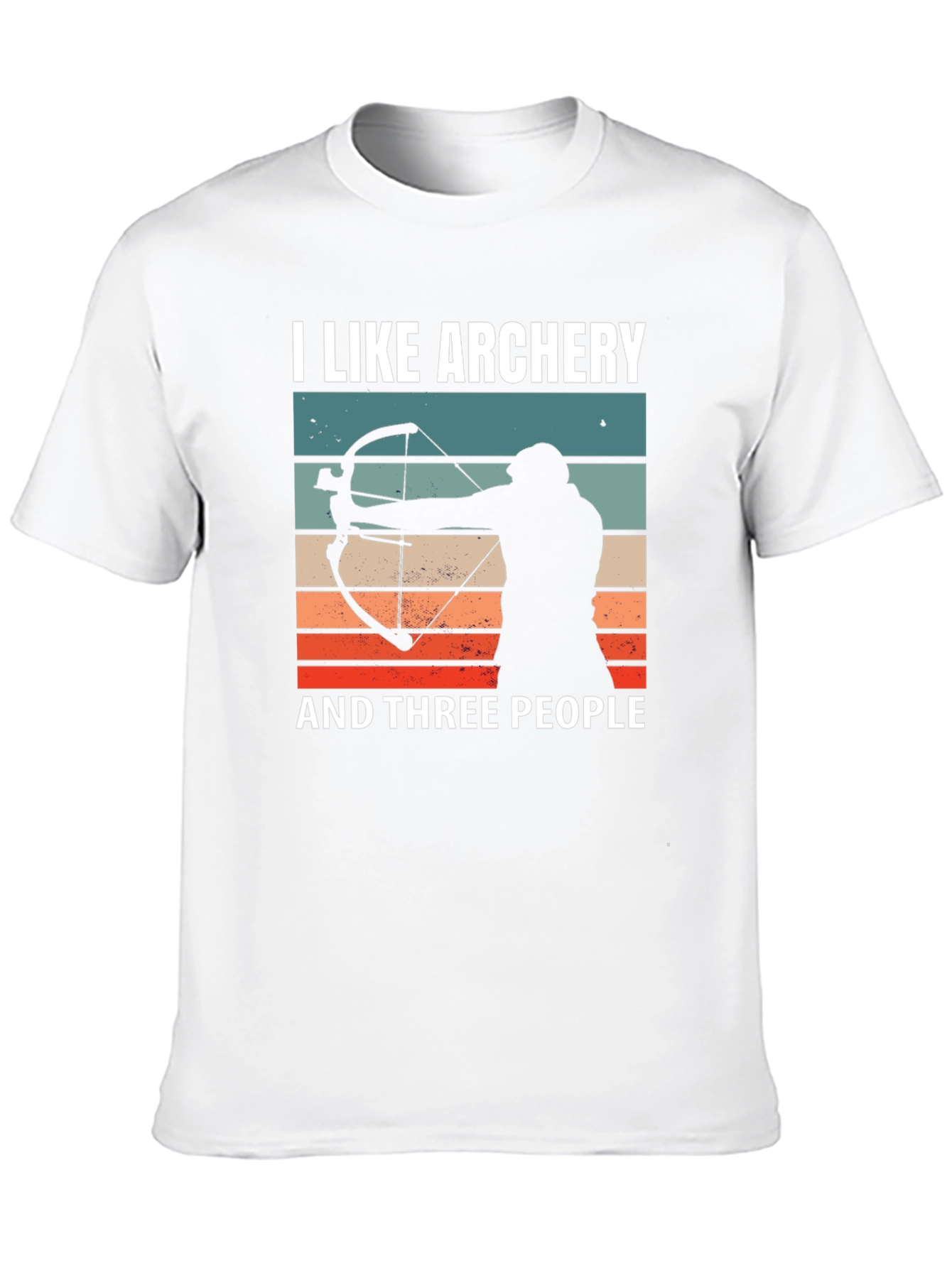 Archery Lover T-Shirt - Funny Archer Gift Tee