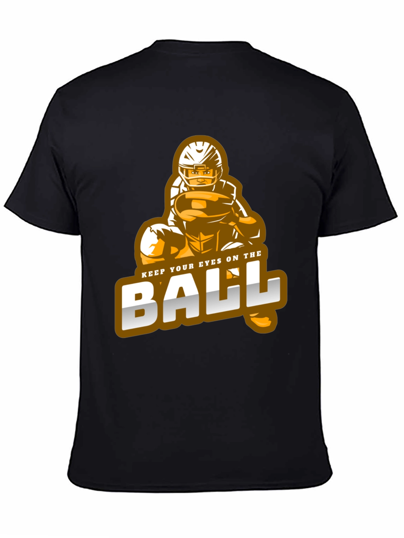 Keep Your Eyes on the Ball T-Shirt