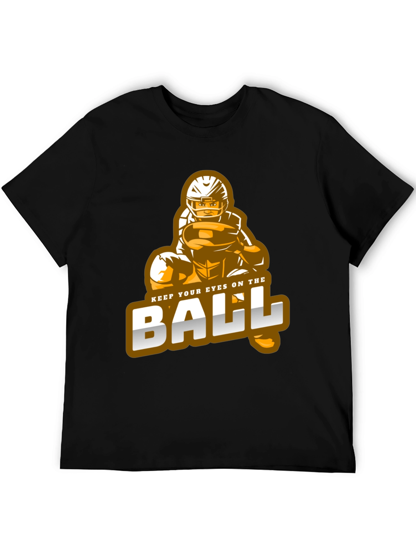 Keep Your Eyes on the Ball T-Shirt