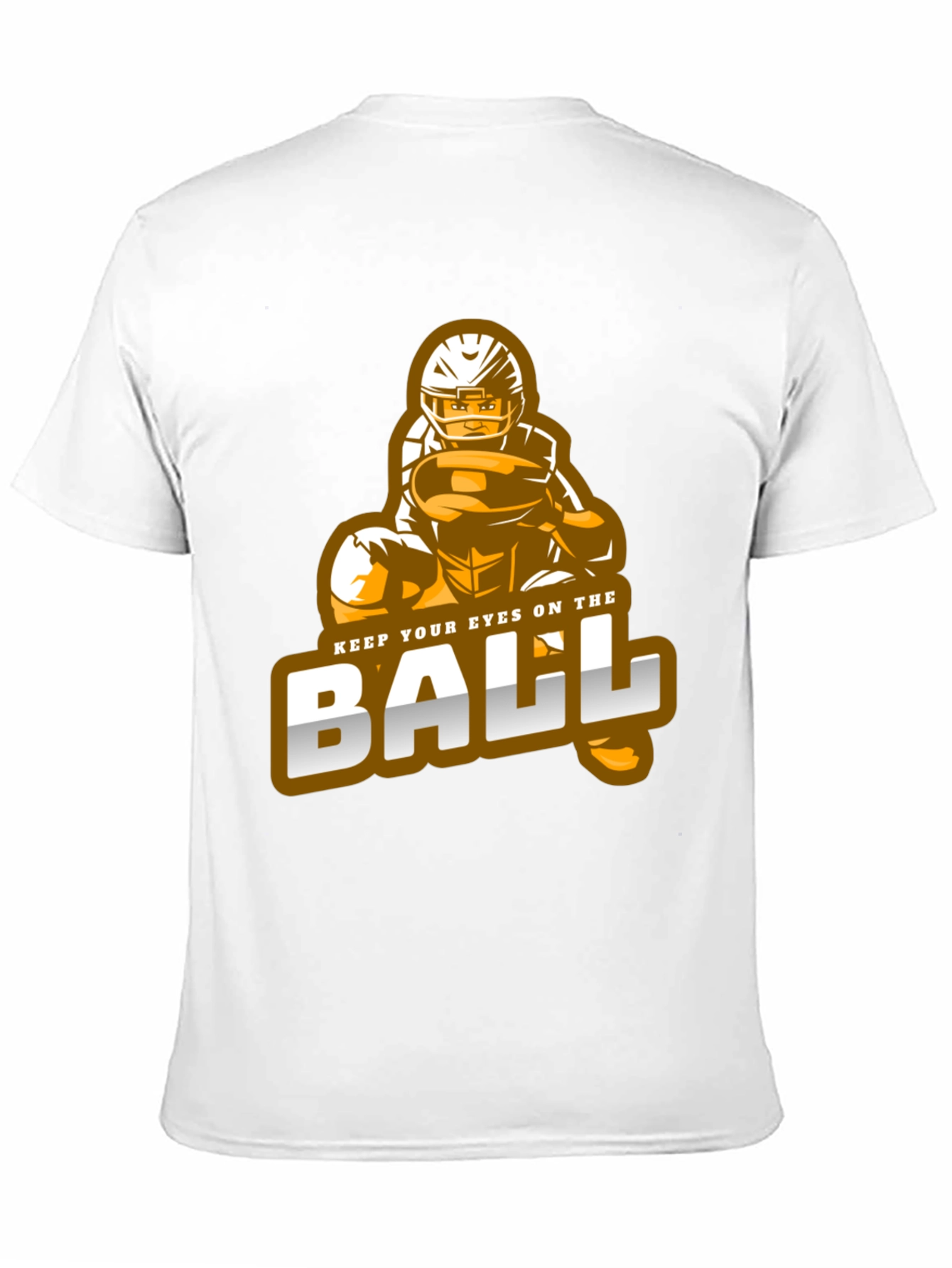 Keep Your Eyes on the Ball T-Shirt