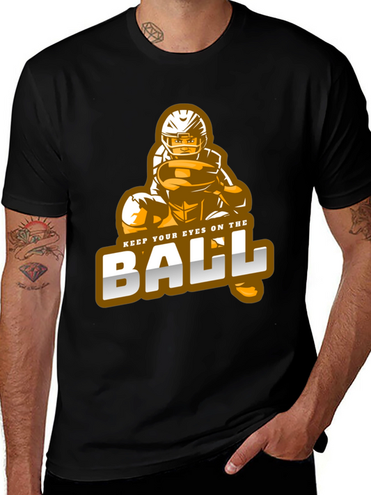 Keep Your Eyes on the Ball T-Shirt