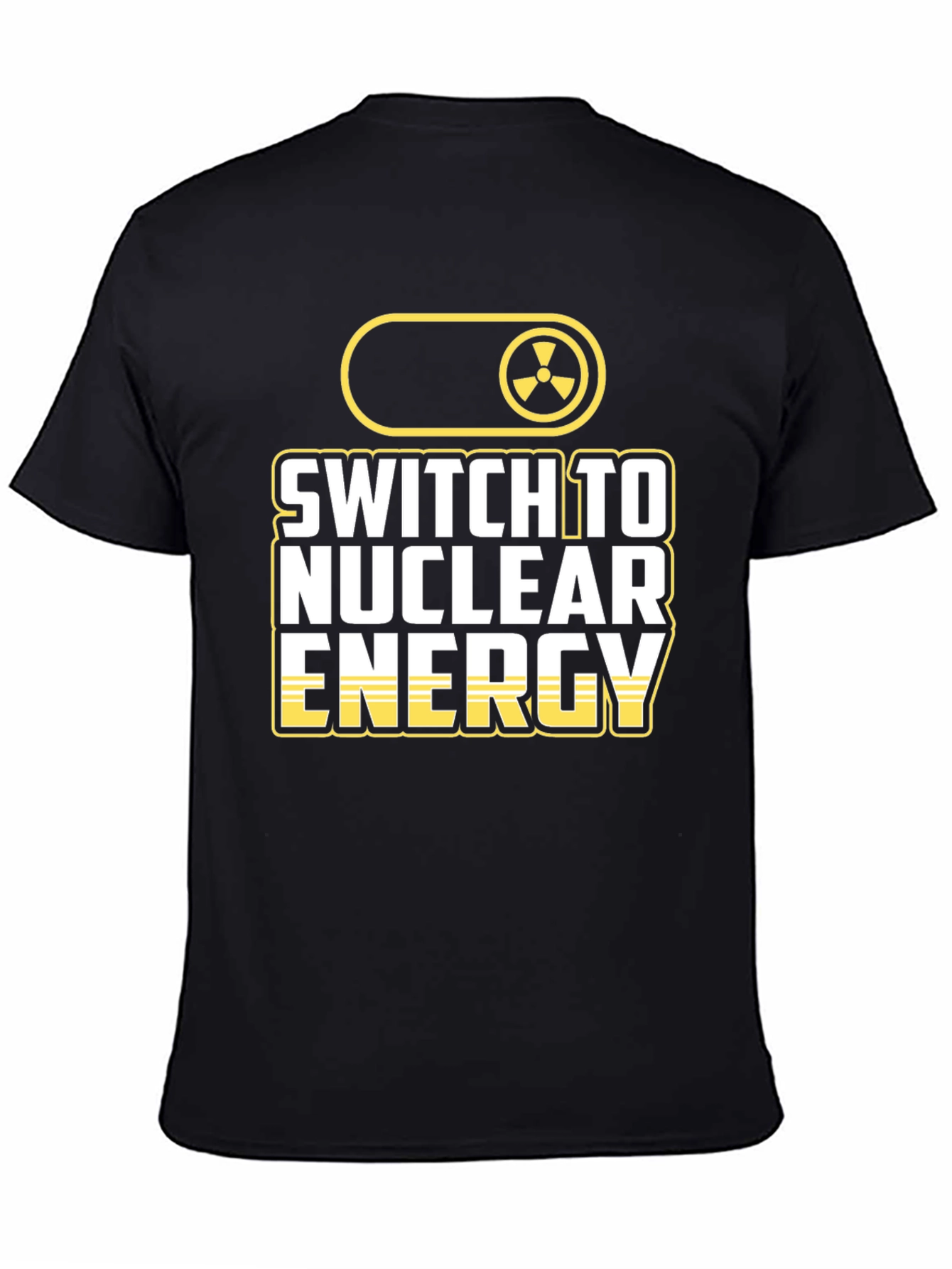 Switch To Nuclear Energy T-Shirt