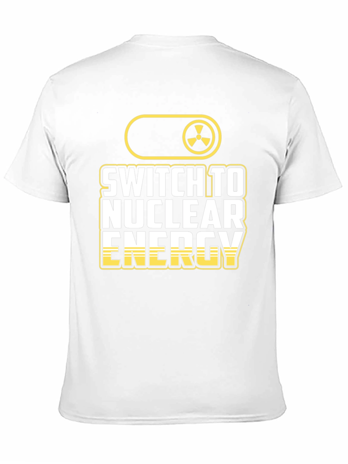Switch To Nuclear Energy T-Shirt