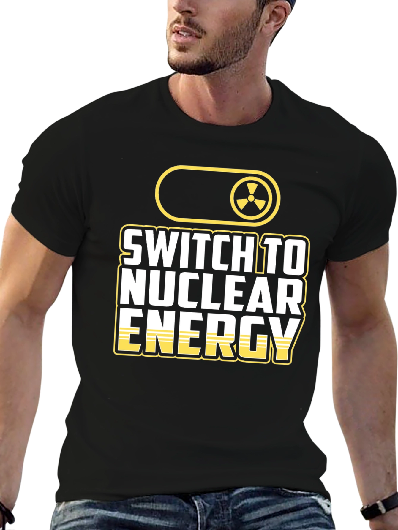 Switch To Nuclear Energy T-Shirt