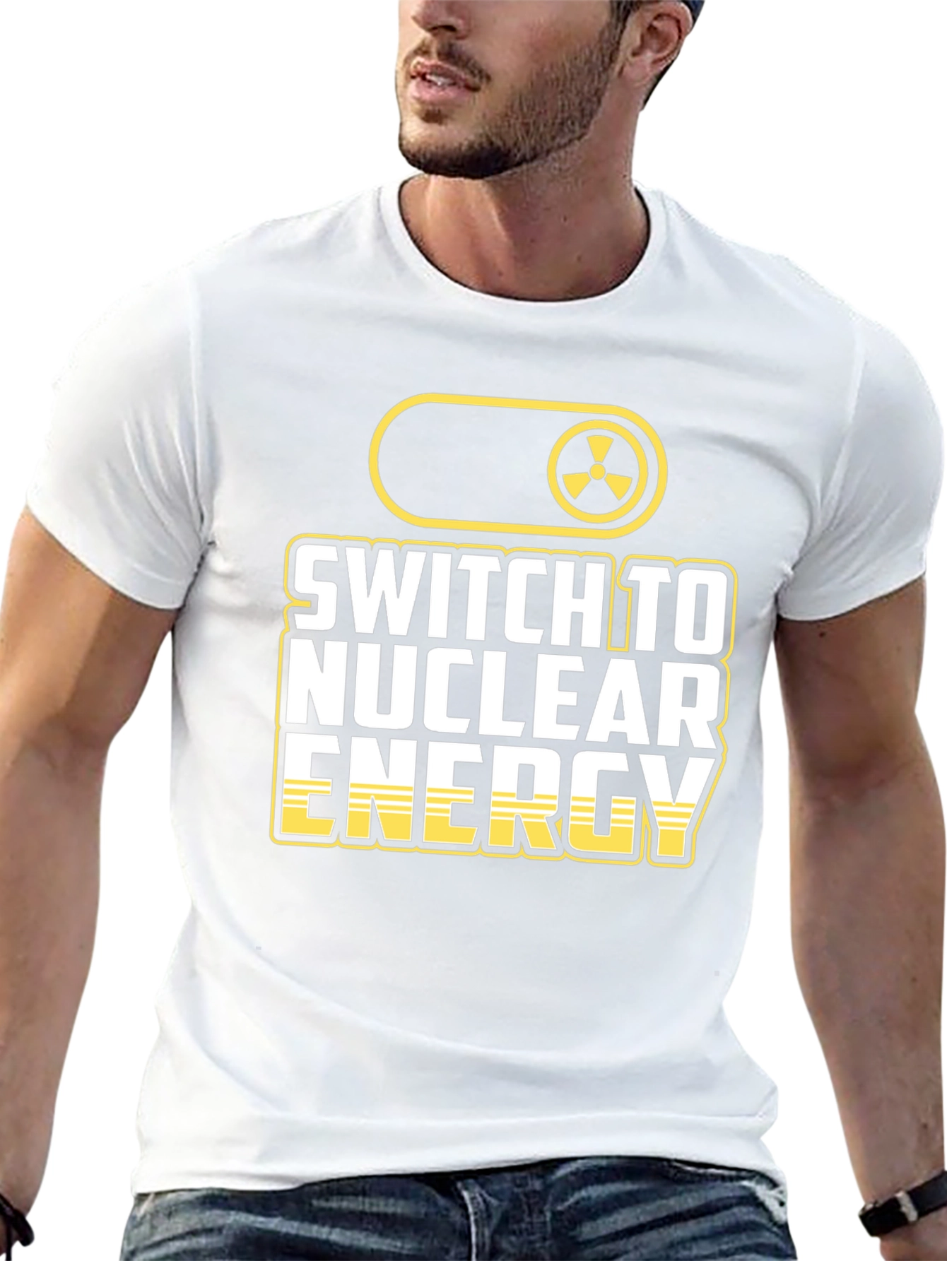 Switch To Nuclear Energy T-Shirt