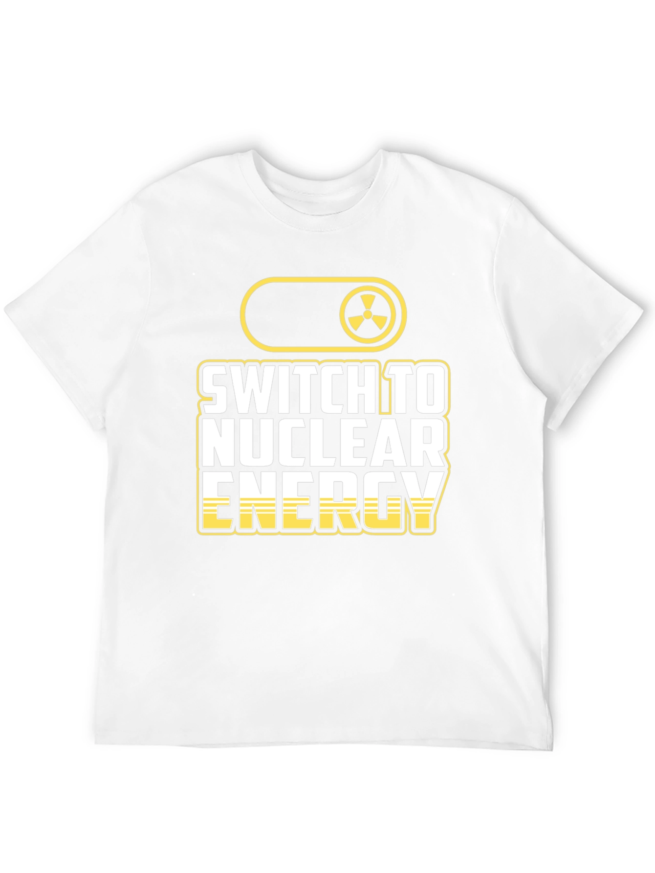 Switch To Nuclear Energy T-Shirt