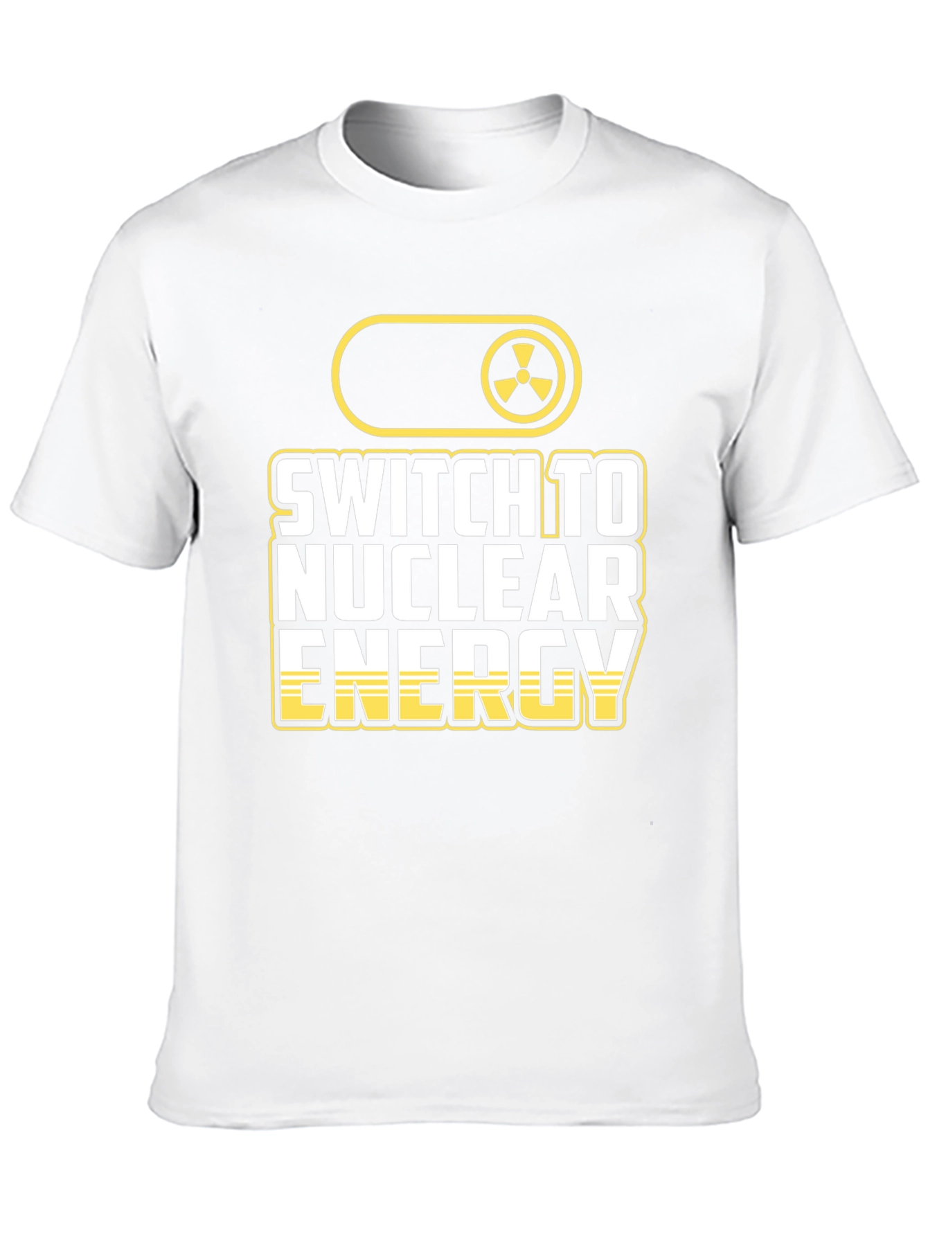 Switch To Nuclear Energy T-Shirt