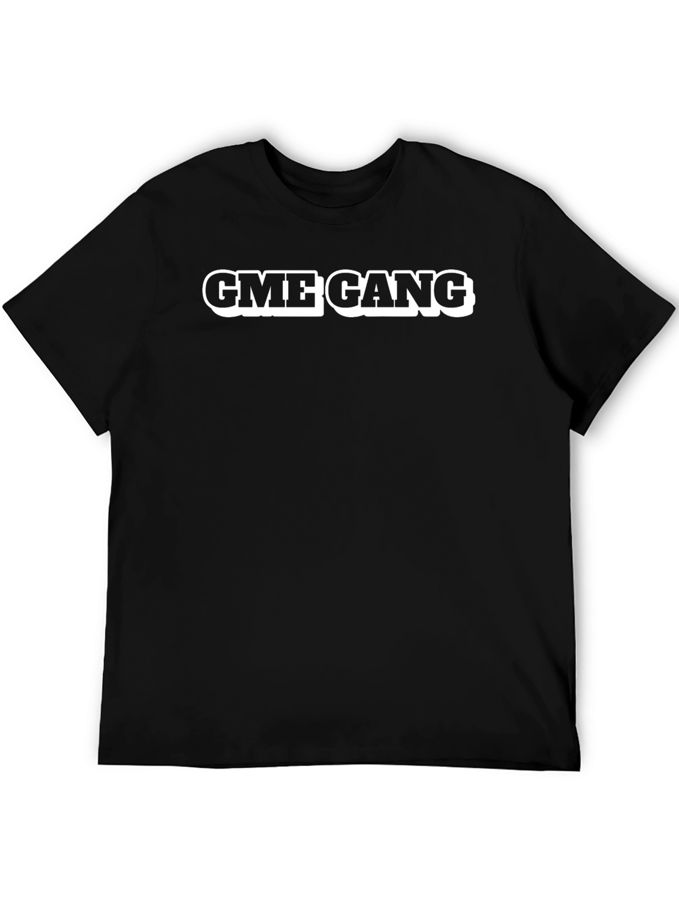 GME Gang T-Shirt - Short Sleeve