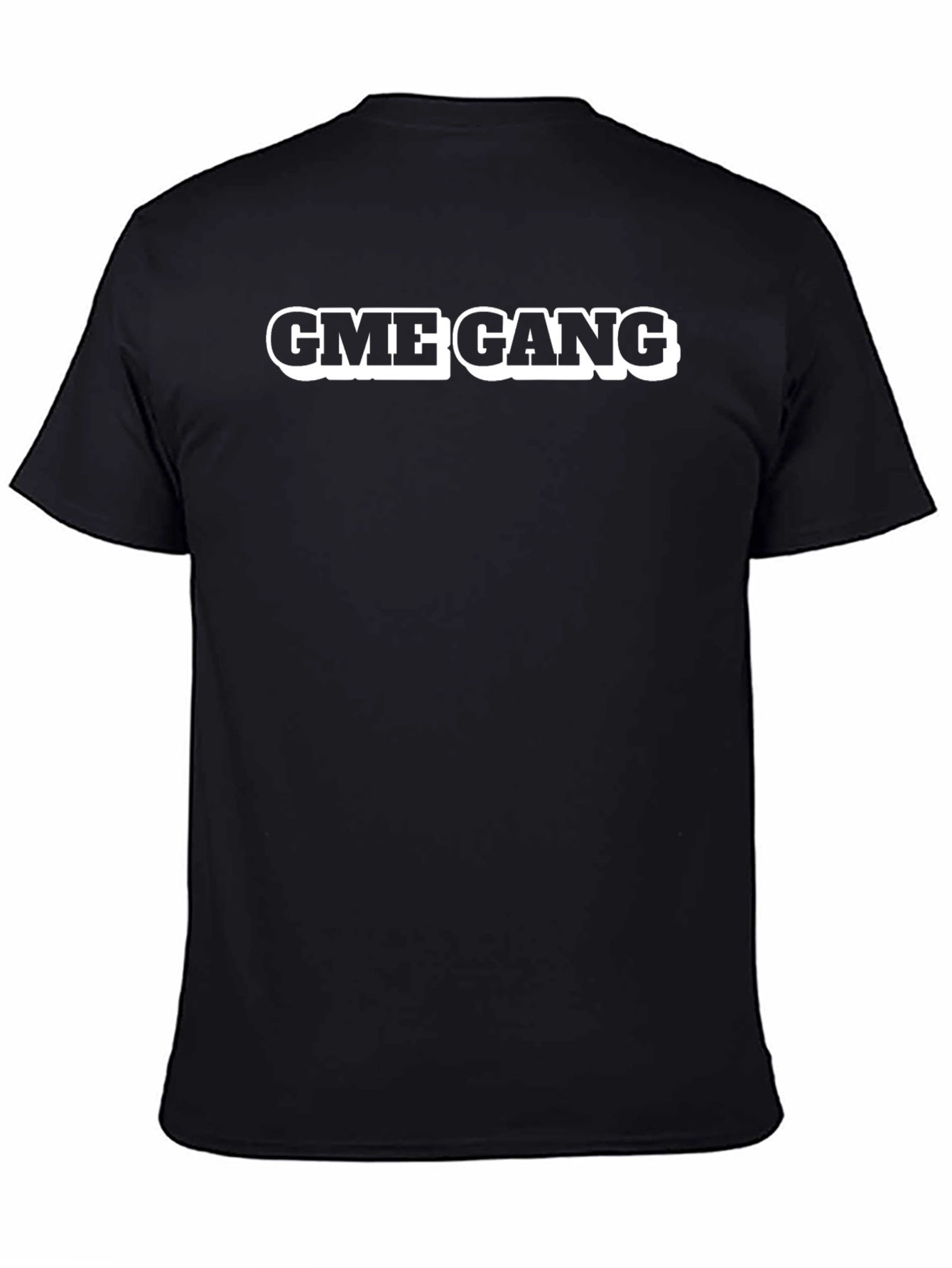 GME Gang T-Shirt - Short Sleeve