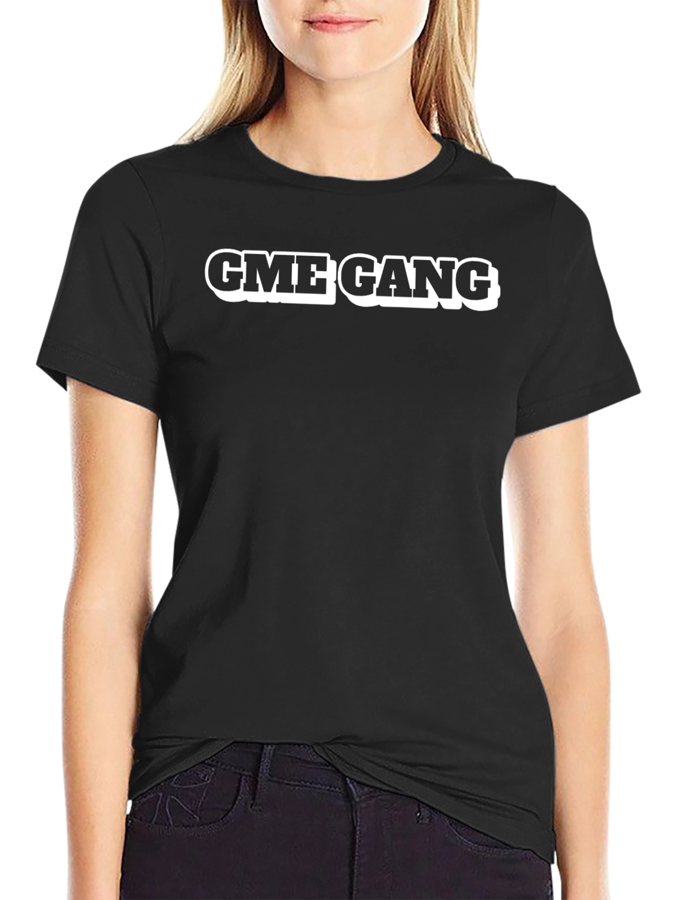 GME Gang T-Shirt - Short Sleeve