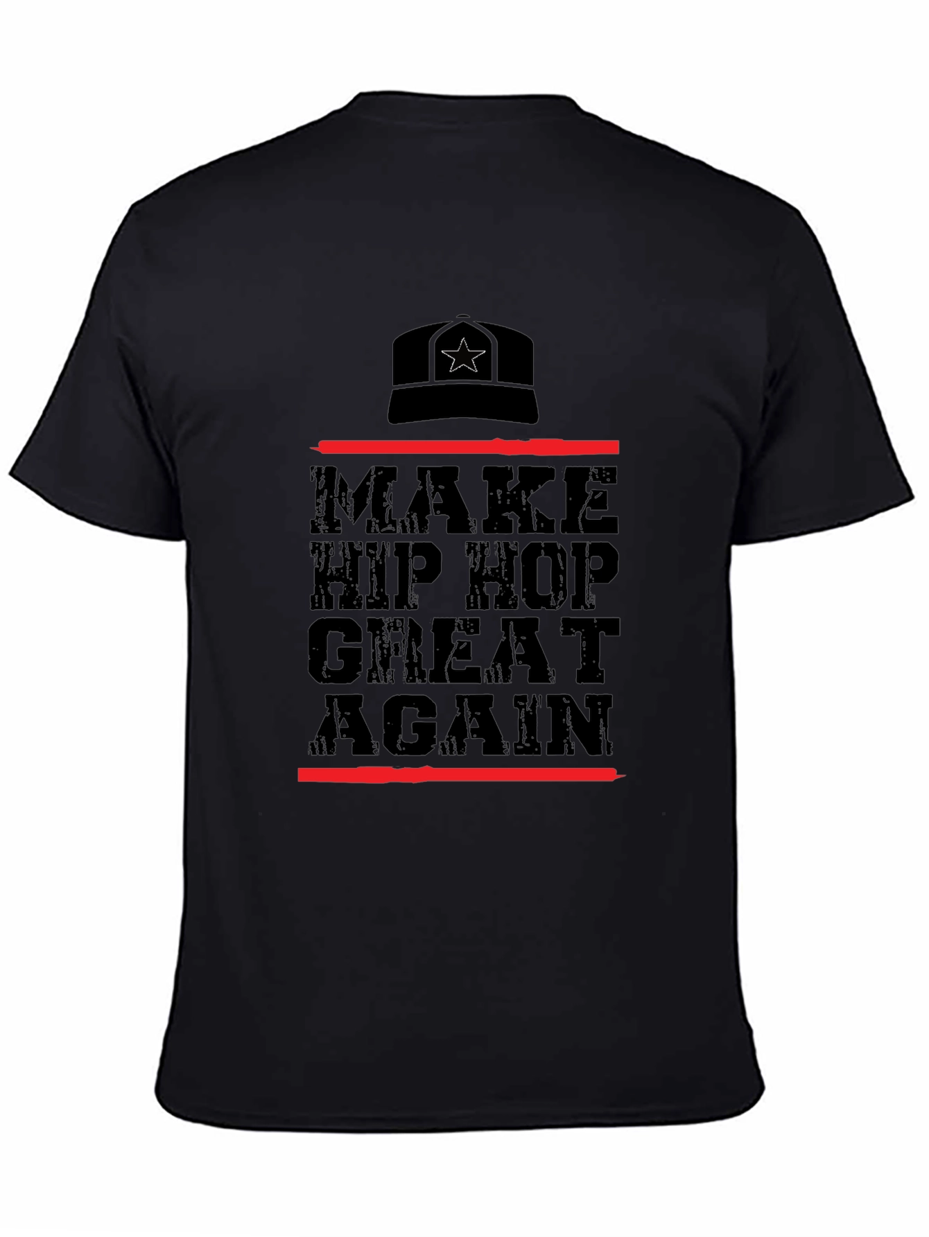 Make Hip Hop Great Again Graphic Tee